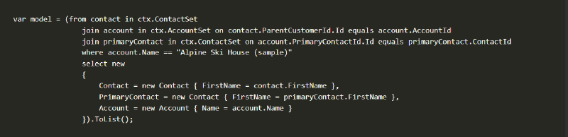 Featured image of post Advanced LINQ Queries for Dataverse (1)