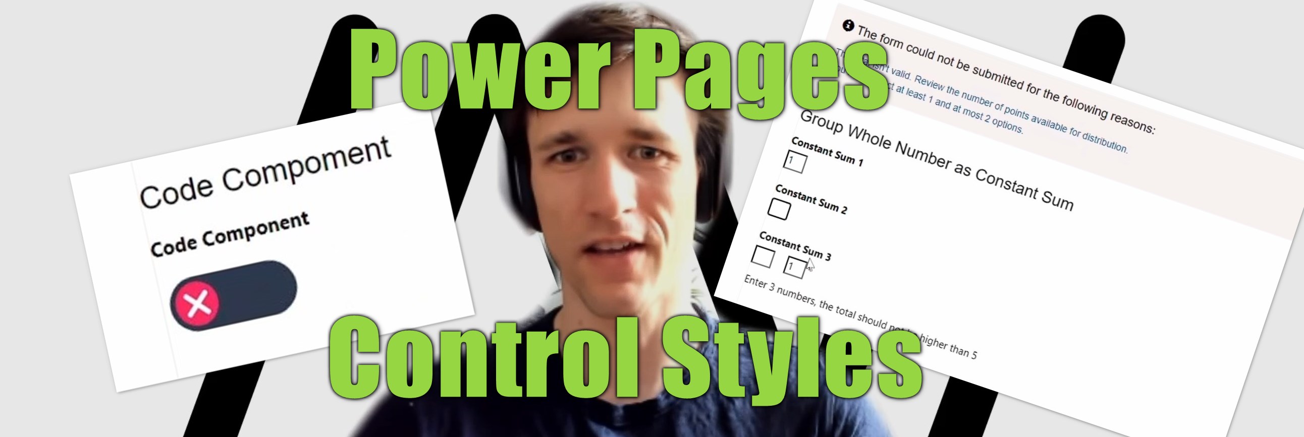 Featured image of post [VIDEO] Using Control Styles in Power Pages
