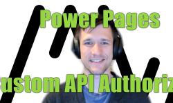 Featured image of post [VIDEO] Authorization with the Power Pages Actions Solution