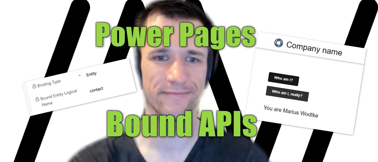 Featured image of post [VIDEO] Calling Bound APIs with the Power Pages Actions