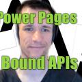[VIDEO] Calling Bound APIs with the Power Pages Actions