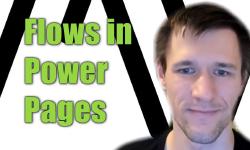 Featured image of post [VIDEO] Power Pages Actions vs Flow with Power Pages