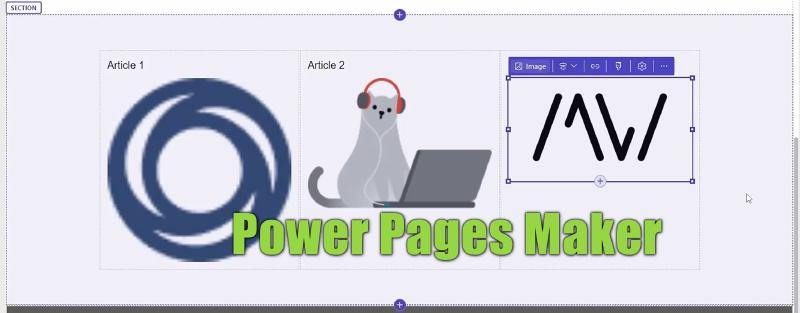 Featured image of post [VIDEO] First steps in the Power Pages Maker