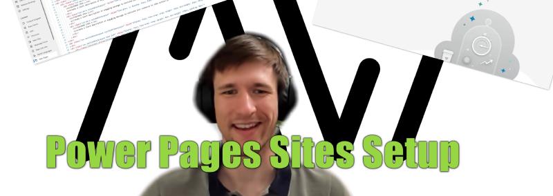 Featured image of post [VIDEO] Setting up your first Power Page