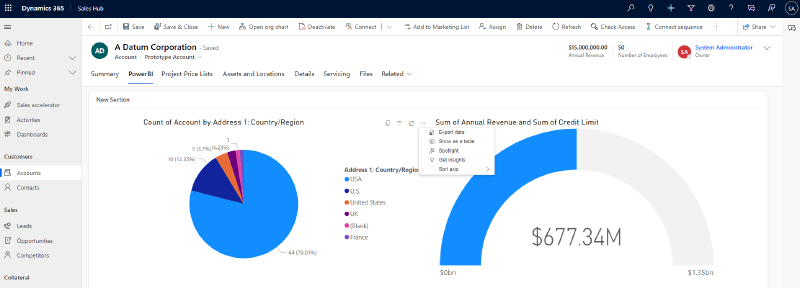 Featured image of post PowerBI: Embedding a Report to a form