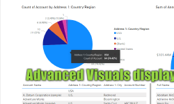 Featured image of post PowerBI: Publishing a first Dashboard to Dynamics