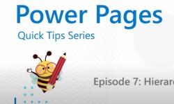 Featured image of post [VIDEO] Power Platform Learners: Hierarchical Table Permissions in the Power Pages