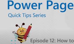 Featured image of post [VIDEO] Power Platform Learners: Using Power Fx in Power Pages