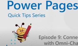 Featured image of post [VIDEO] Power Platform Learners: Powerpages Omnichannel