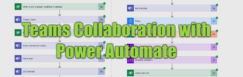 Featured image of post Teams Integration: Connecting a Team via Flow